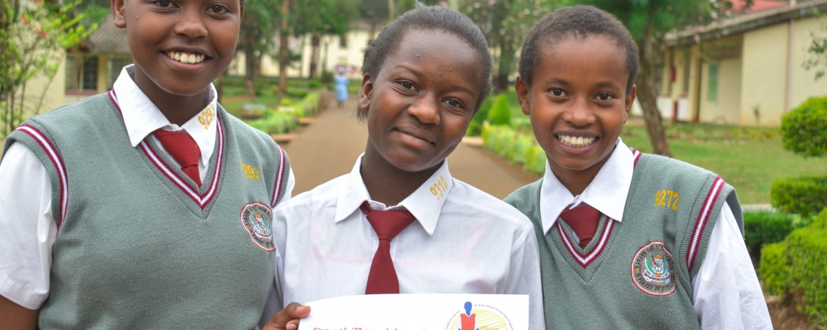 Growth through Learning_ Educating girls in East Africa